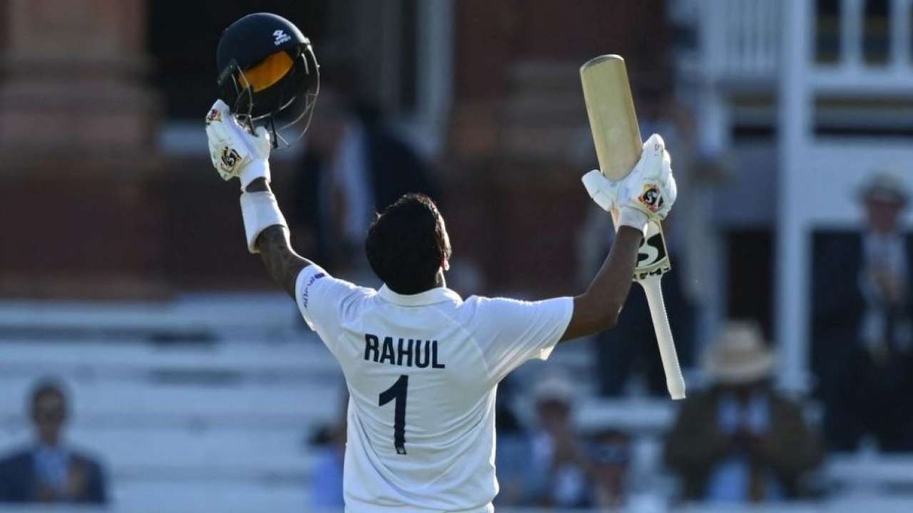 ENG vs IND: KL Rahul overcomes poor run of form and lights up Lord&#39;s after warming bench for long