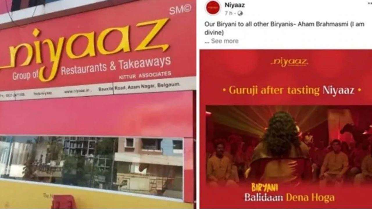 Biryani row