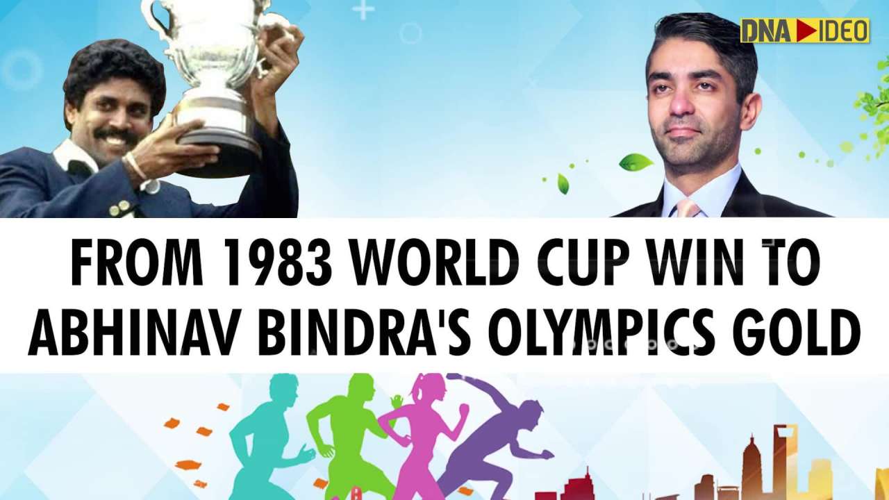 India at 75: India's greatest sporting achievements