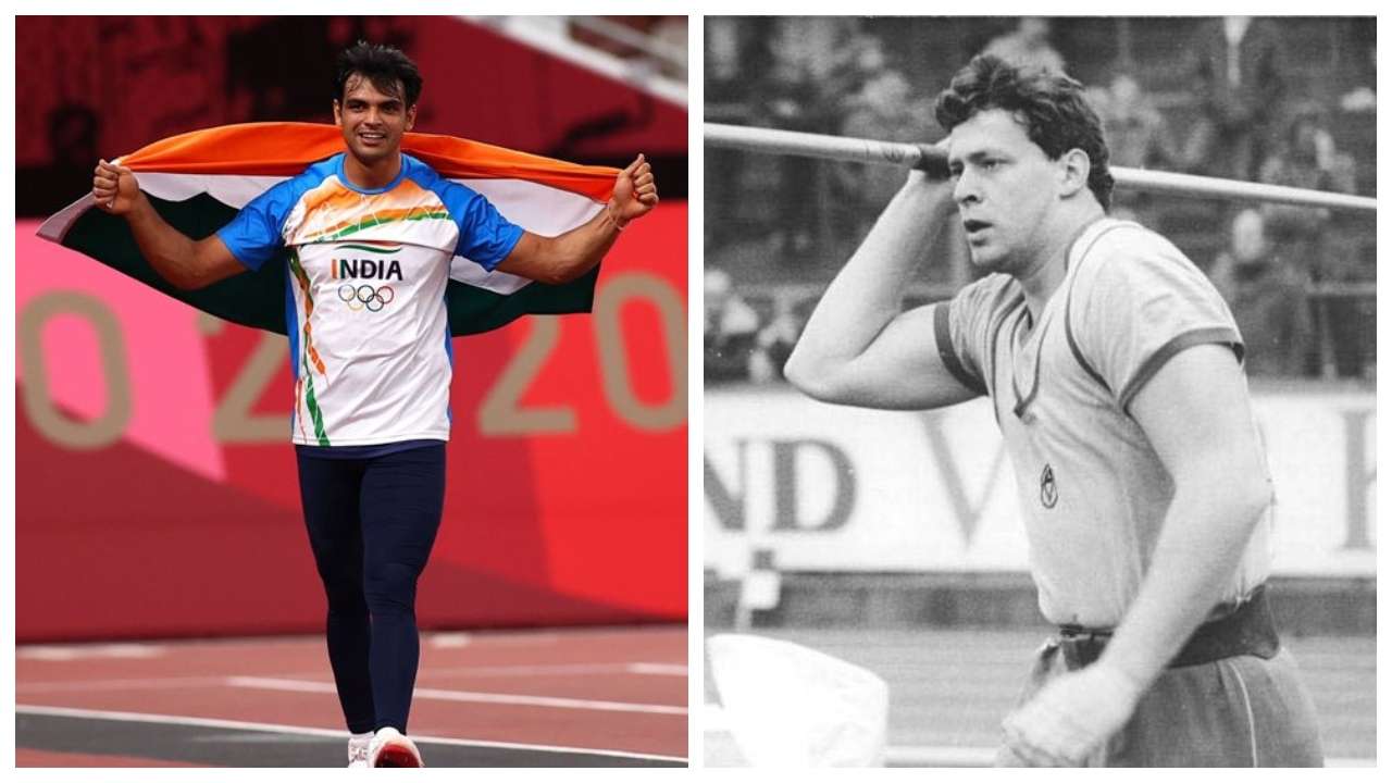 Coaches behind India's Olympic medals Neeraj Chopra Coach: Uwe Hohn KreedOn