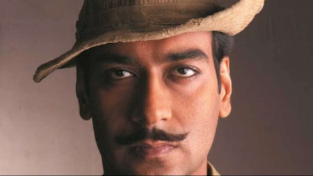 Ajay Devgn as Bhagat Singh