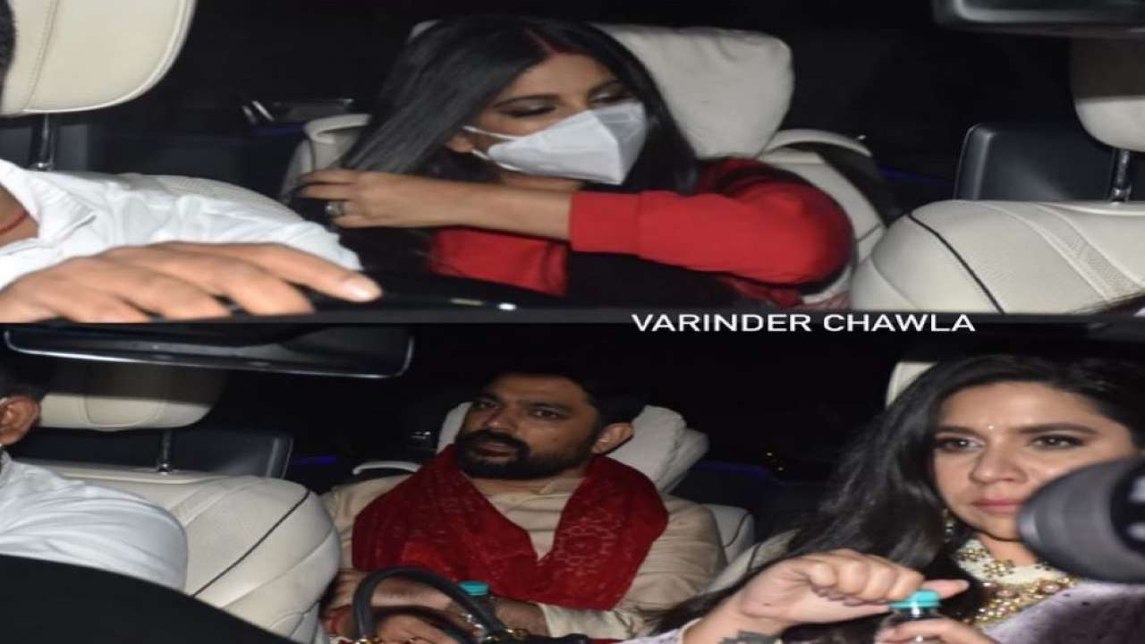 Rhea Kapoor marries longtime boyfriend Karan Boolani, check wedding pics here