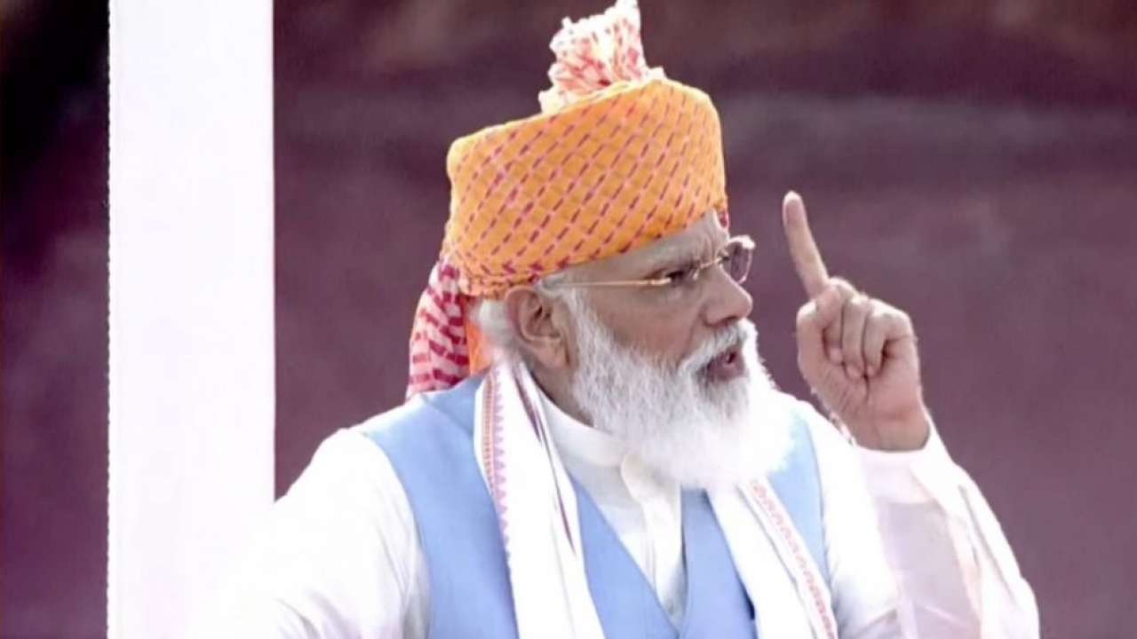 PM Modi announces Rs 100 lakh crore ‘Gati Shakti’ master plan for national infrastructure - Key highlights