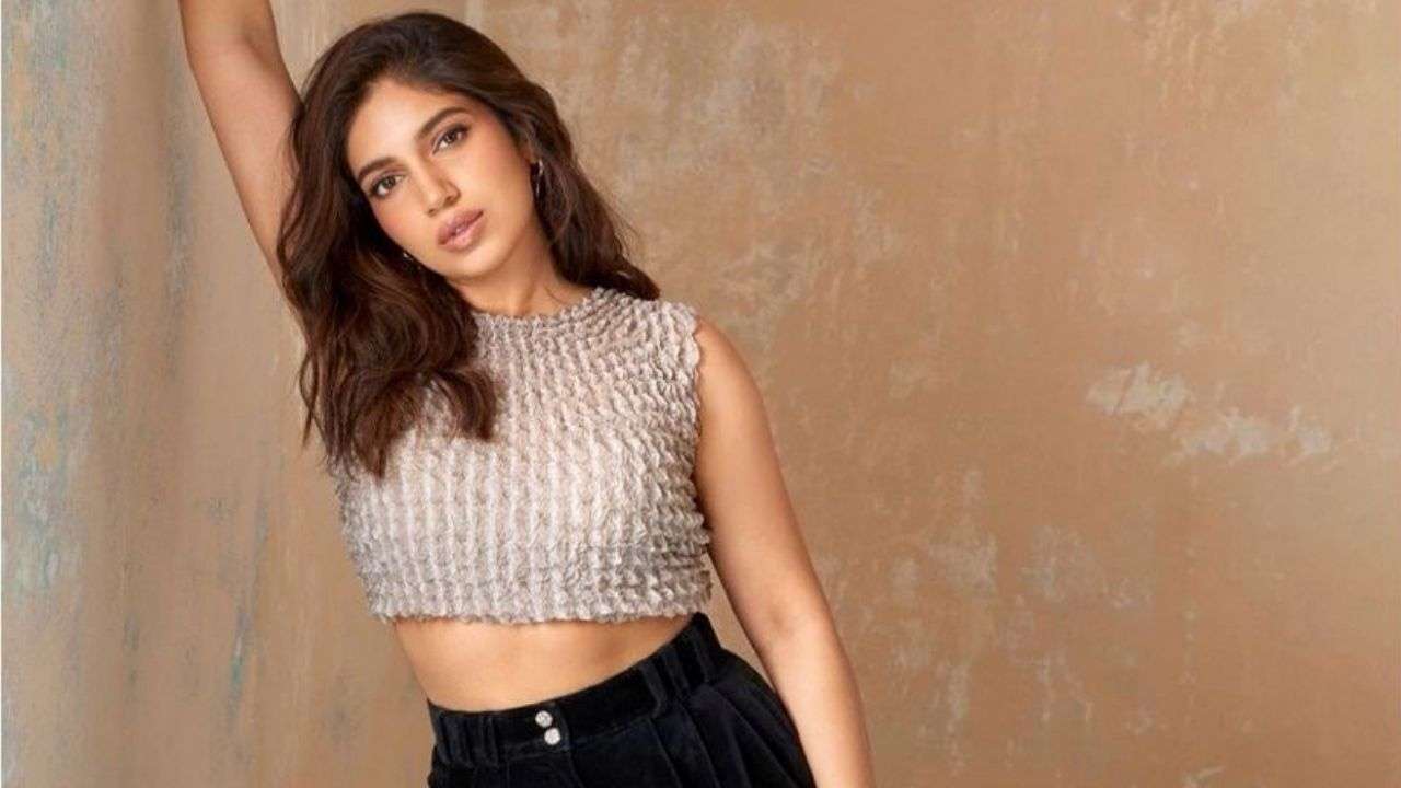 Bhumi Pednekar wishes fans on Independence Day