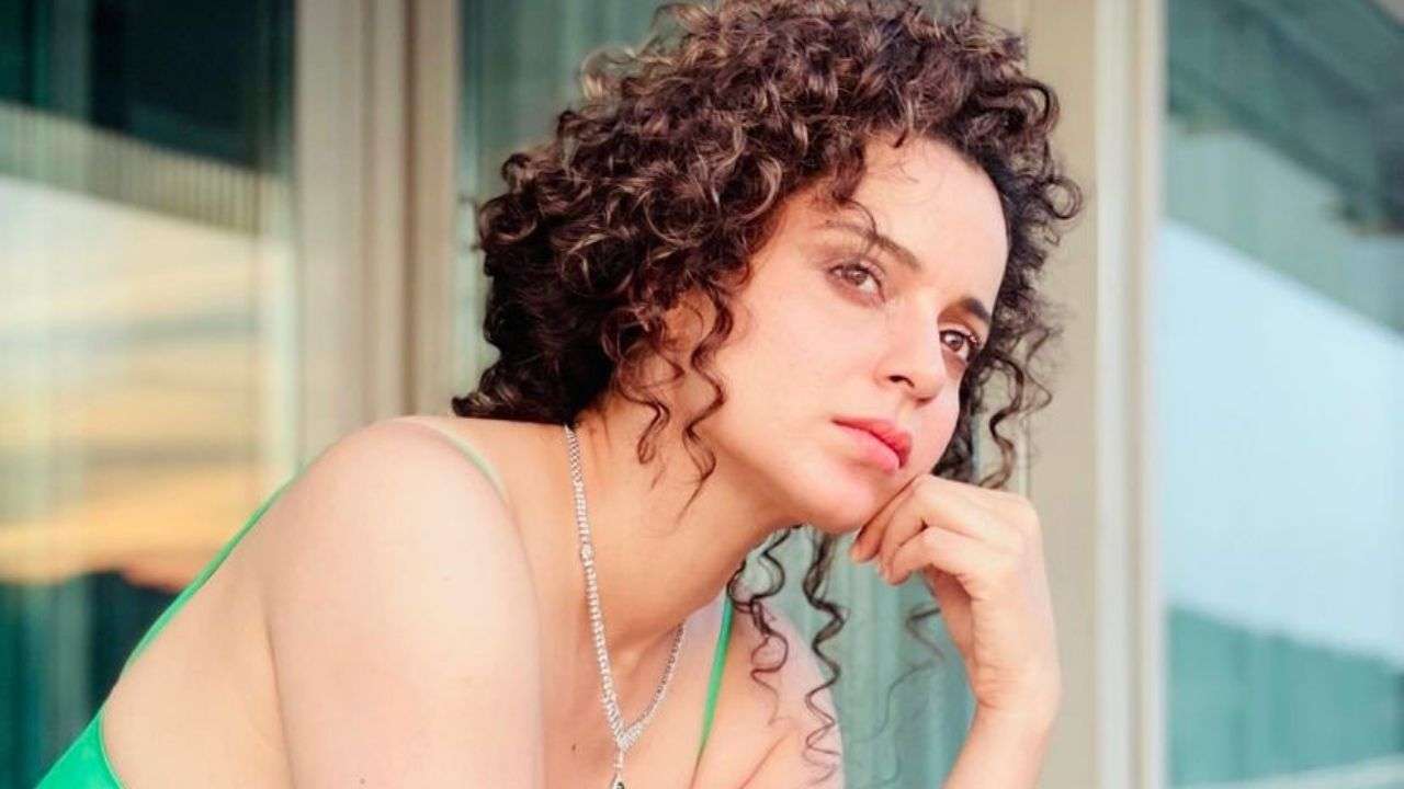 Kangana Ranaut wishes fans on Independence Day