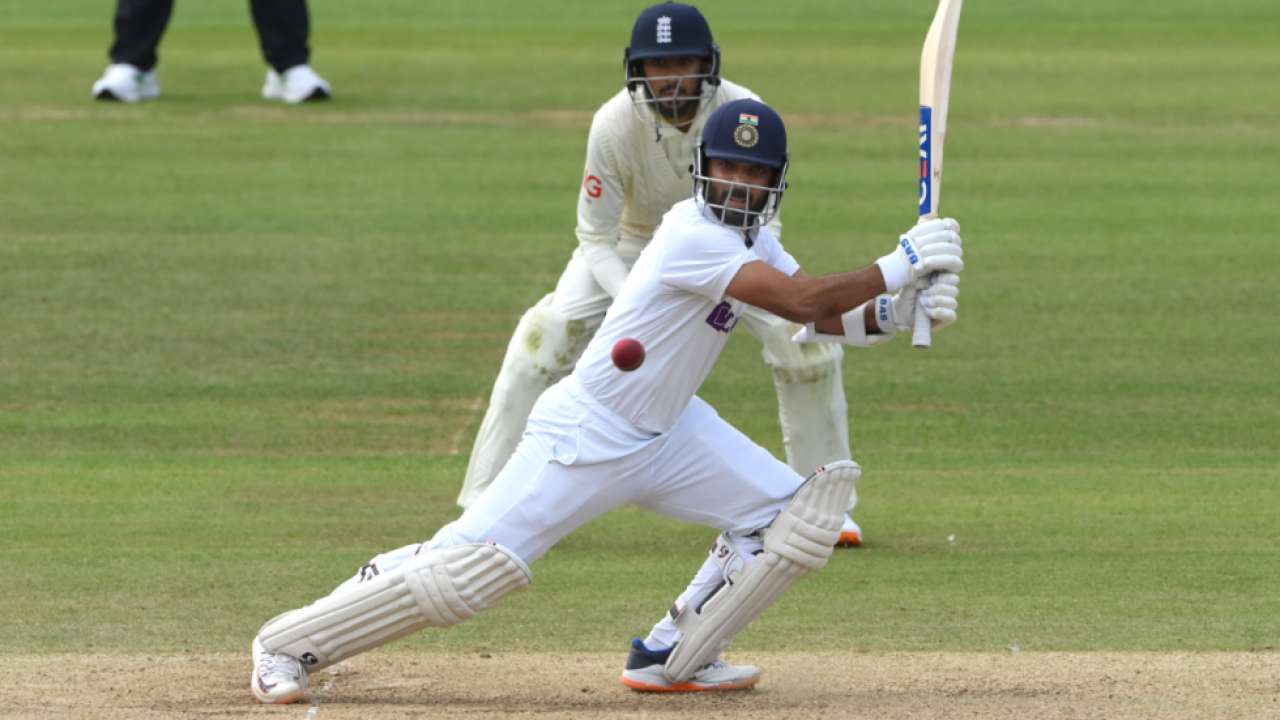 Ajinkya Rahane