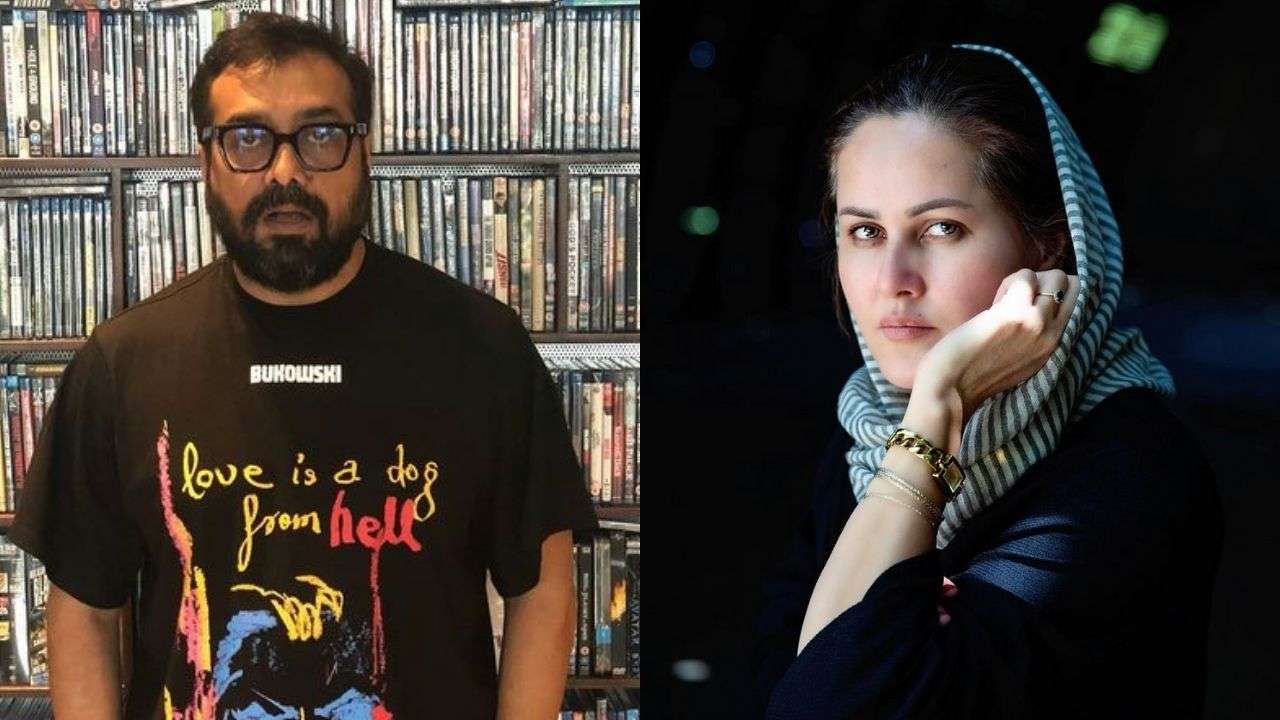 Anurag Kashyap shares Afghan filmmaker Sahraa Karimi's open letter appealing to end 'silence' over Taliban's entry