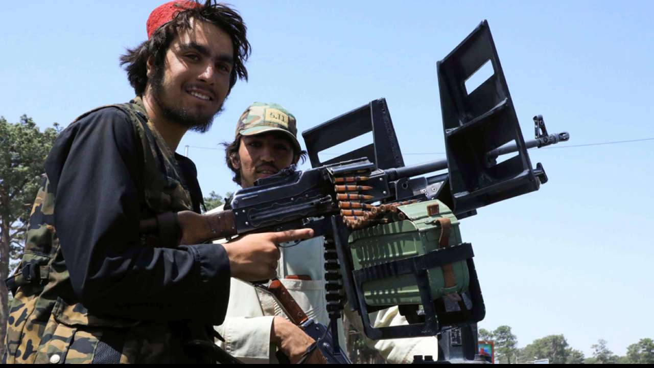 REVEALED: How rich is the Taliban and where does the group get its money?