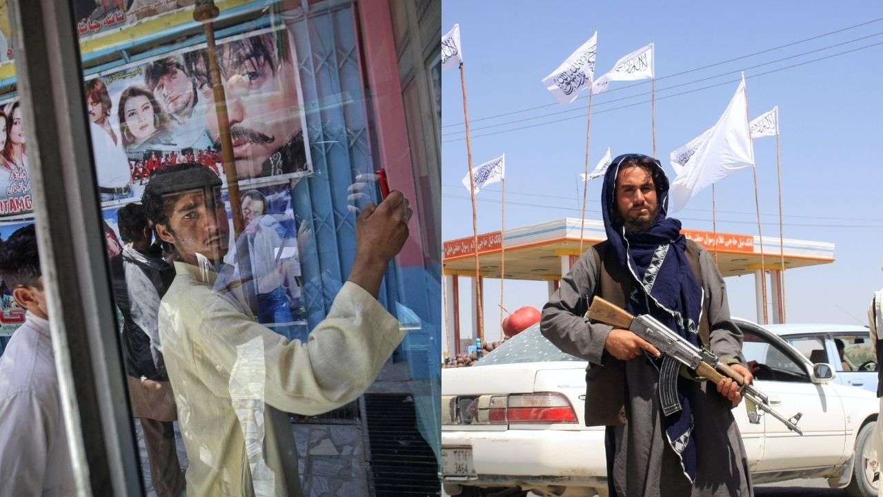 As Taliban seizes power in Afghanistan, here's a look at film industry and notable actors in the country