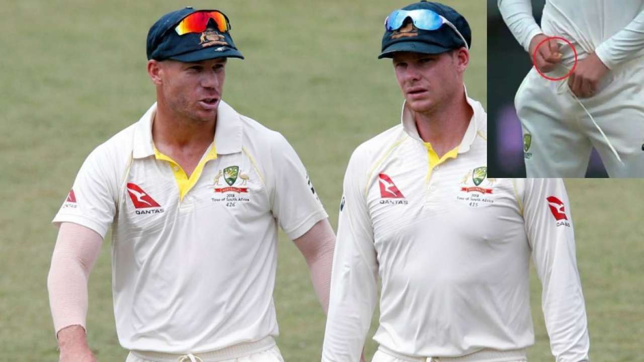 Australian Ball-tampering Scandal, 2018