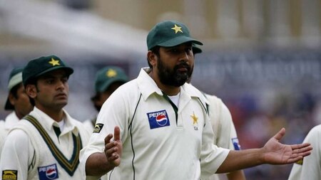 Ball tampering that was not, 2006