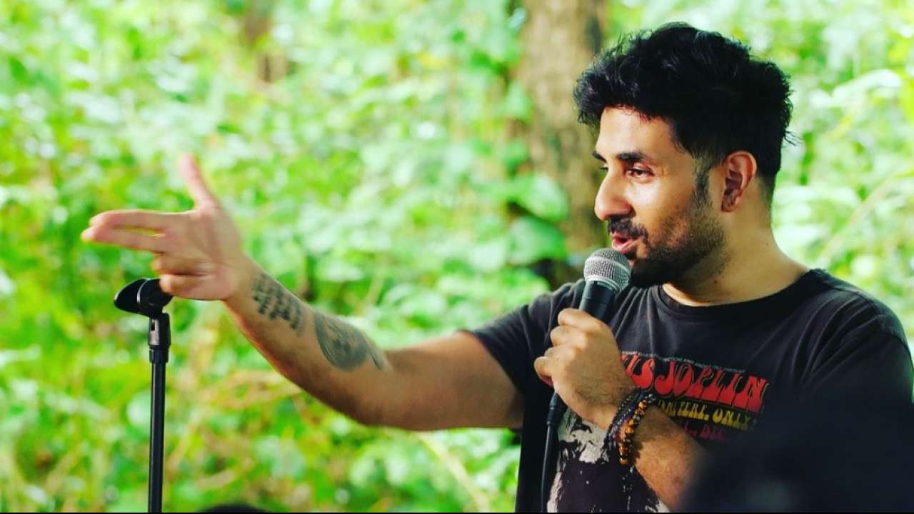 Vir Das issues apology after getting criticised for cracking joke on trans community, says ‘I got that joke wrong’