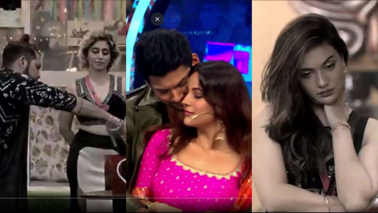 ‘Bigg Boss OTT’ Day 7: From Siddarth Shukla-Shehnaaz Gill’s tasks to Neha Bhasin breaking down