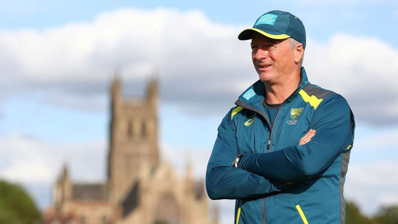 Australia's Steve Waugh