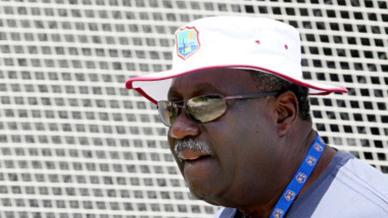 West Indies' Clive Lloyd