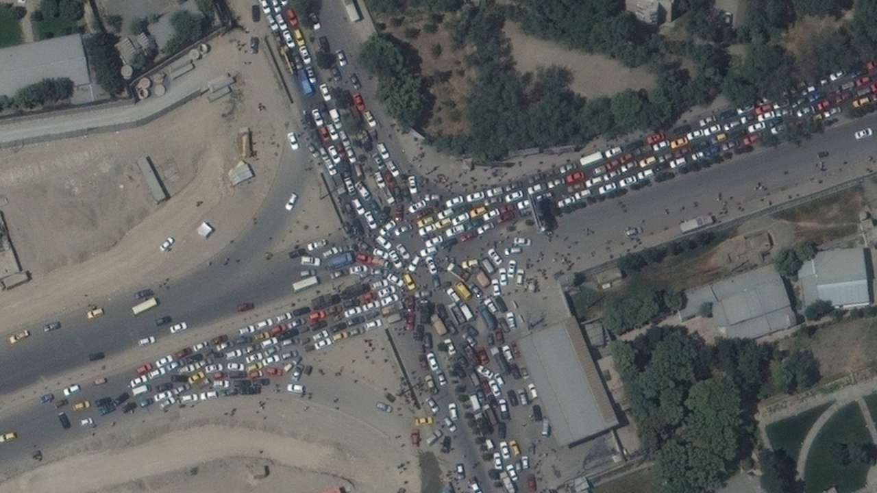 Afghanistan crisis: Turkey building a 295 km-long border with Iran to stop entry of migrants