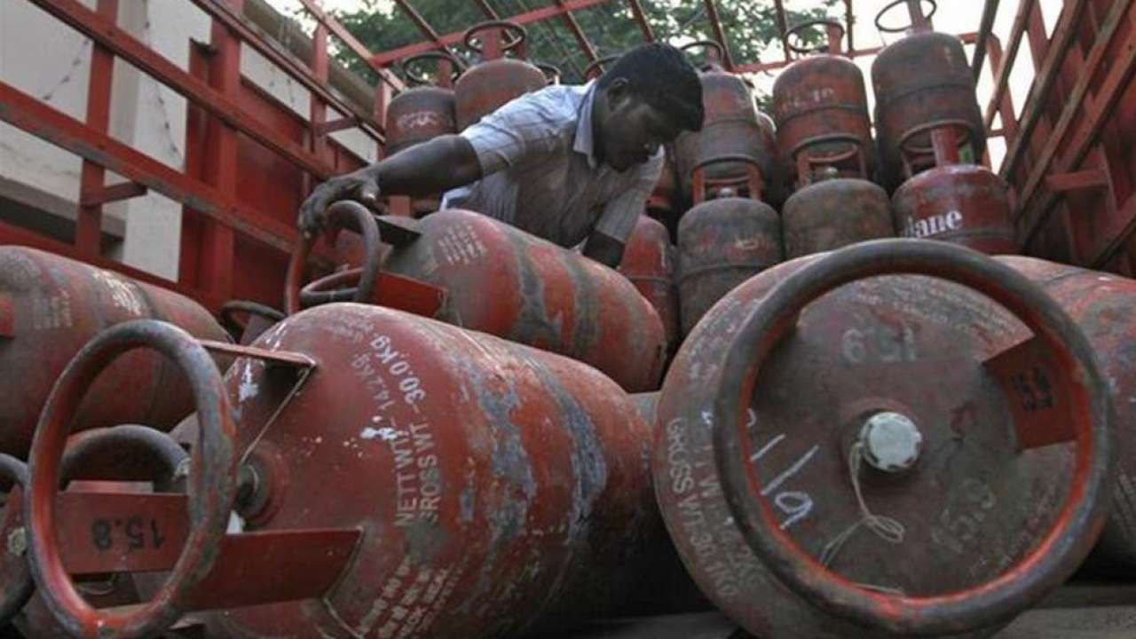 LPG price hike