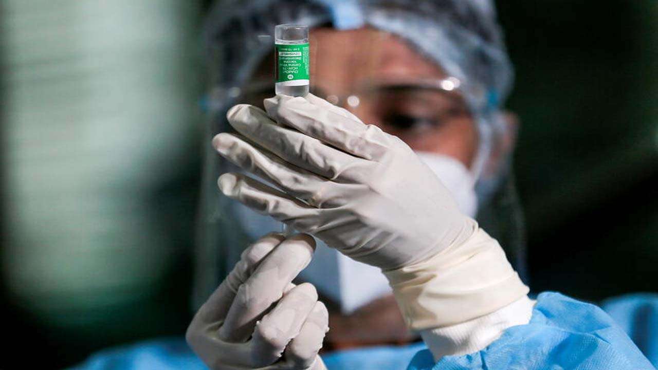 Kerala man wants Covishield after taking both doses of Covaxin