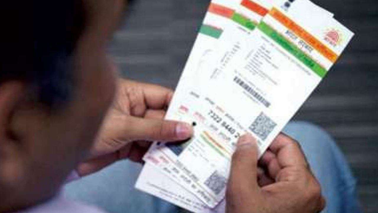 Alert! Is your Aadhaar card fake? Here's how to check