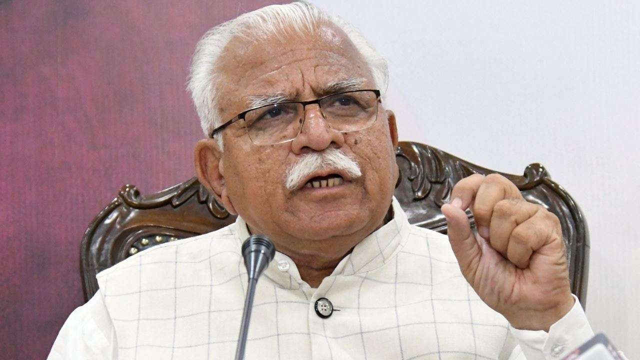 ML Khattar