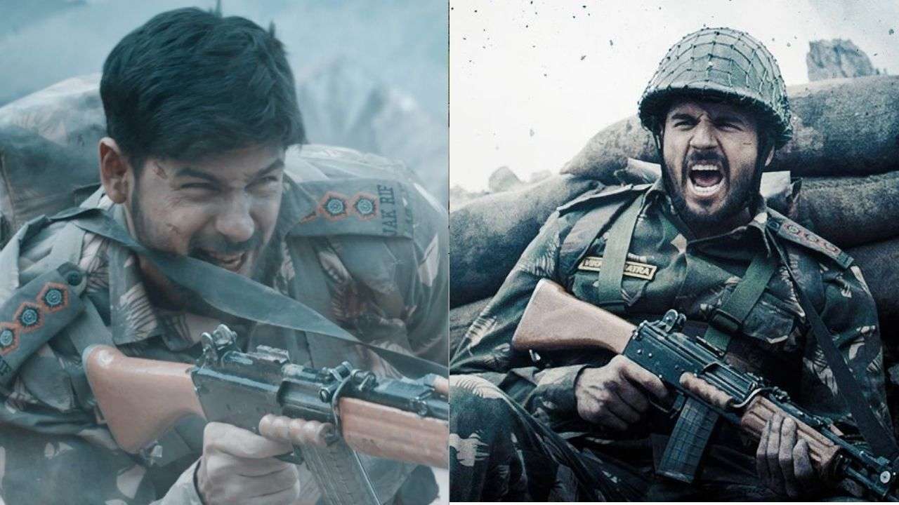 Making of 'Shershaah': Sidharth Malhotra shares BTS videos of iconic fight scenes from Kiara Advani starrer - watch