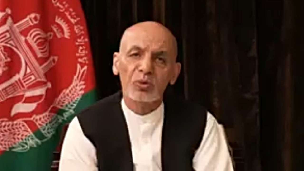 Helicopter full of cash? Ex-Afghanistan president Ashraf Ghani says there was no time to even wear shoes