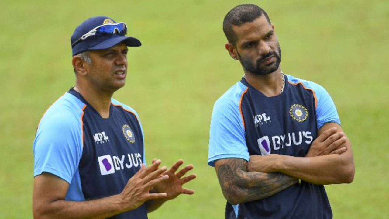 Rahul Dravid