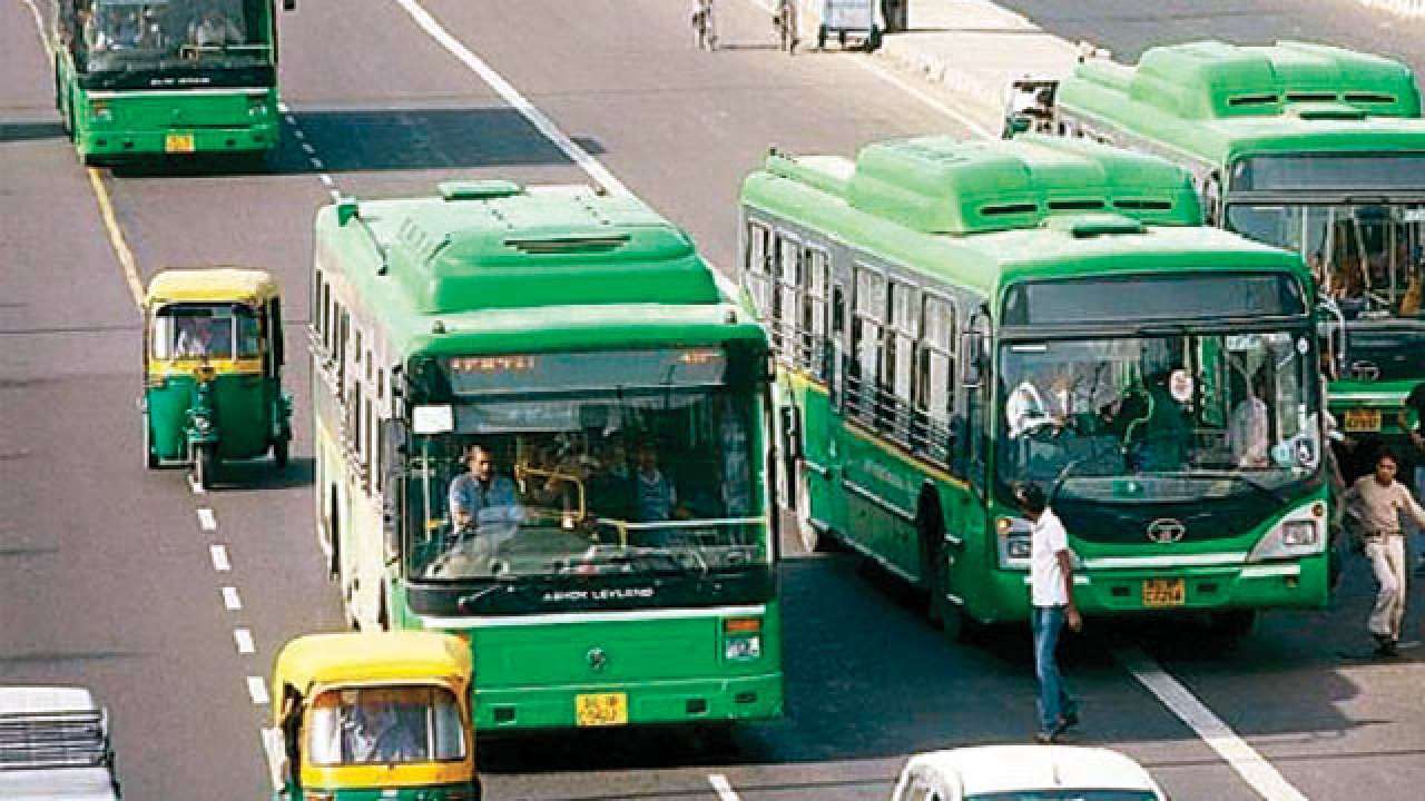 DTC buses