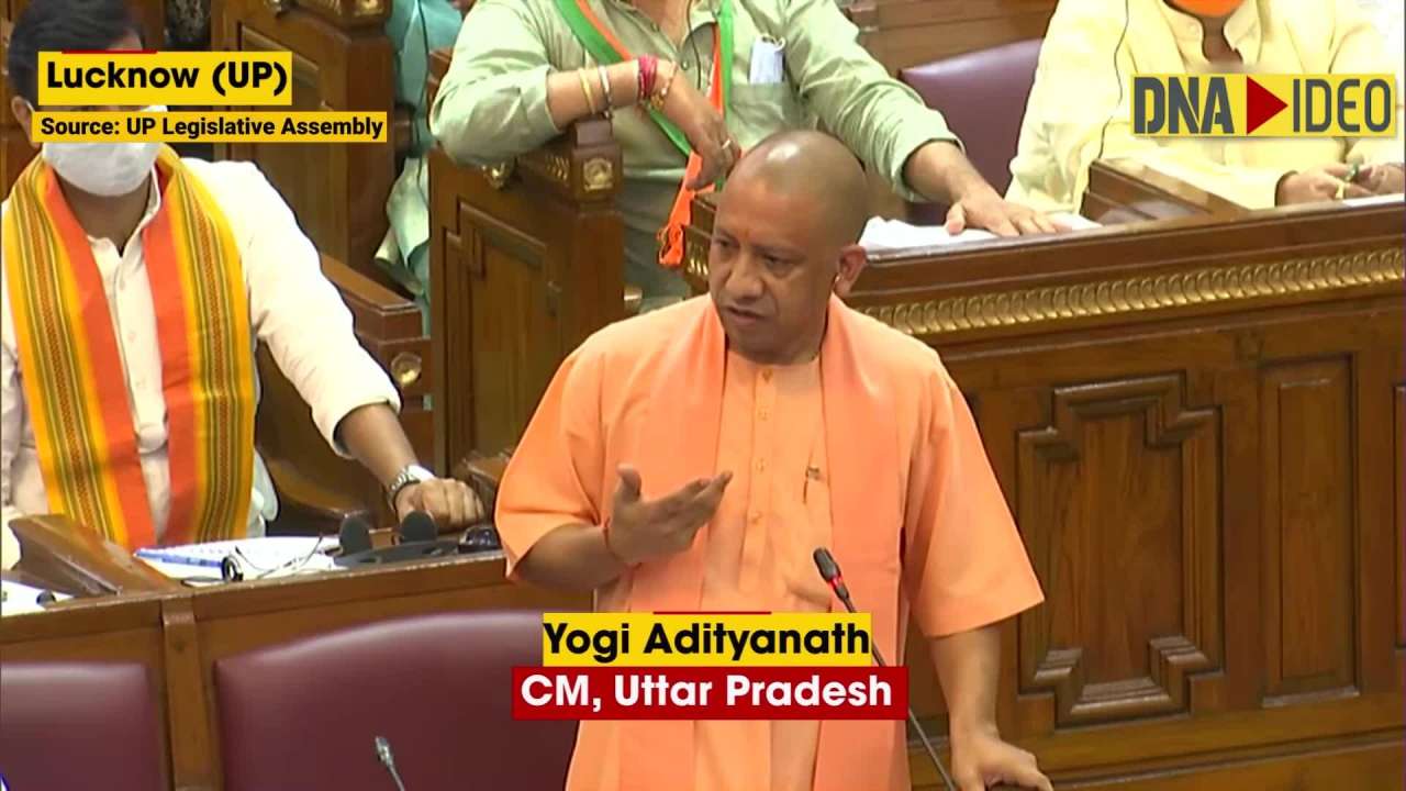 UP govt to build houses for poor on land confiscated from mafia