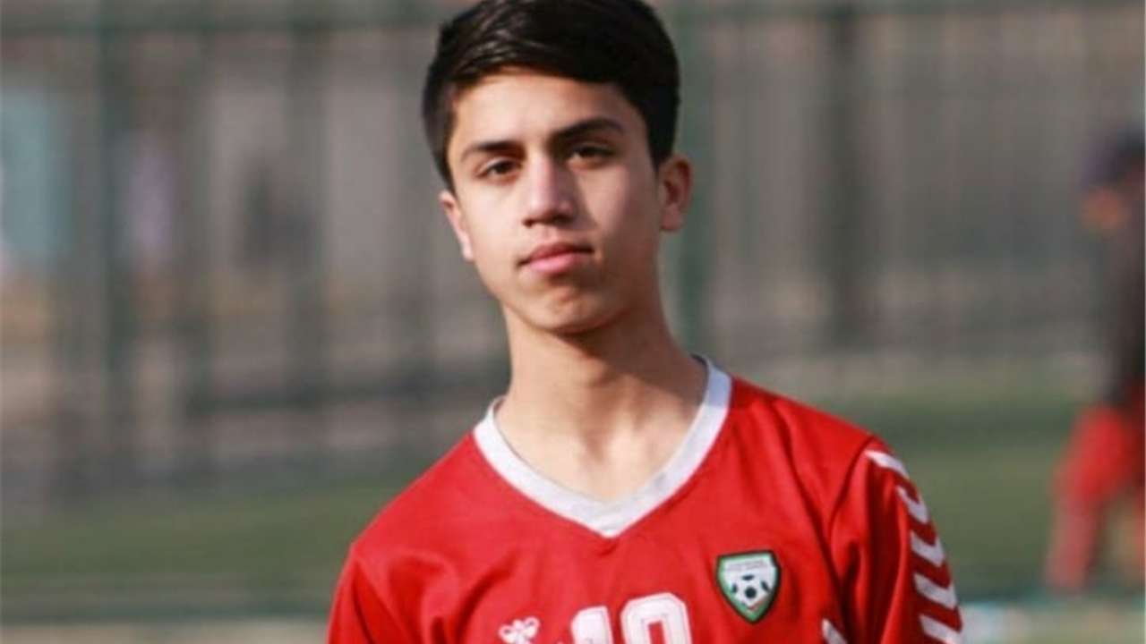 Afghanistan crisis: Afghan footballer Zaki Anwari died in midair fall from  US plane at Kabul airport