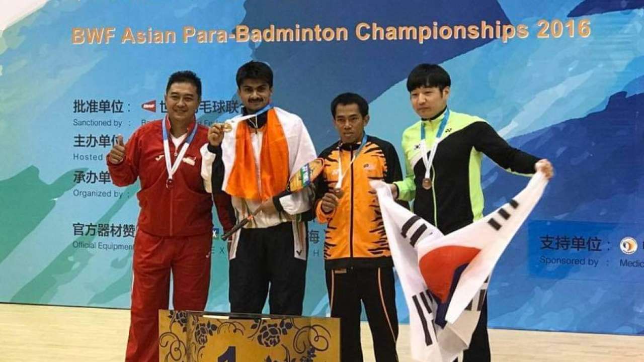 Becoming a world champion
