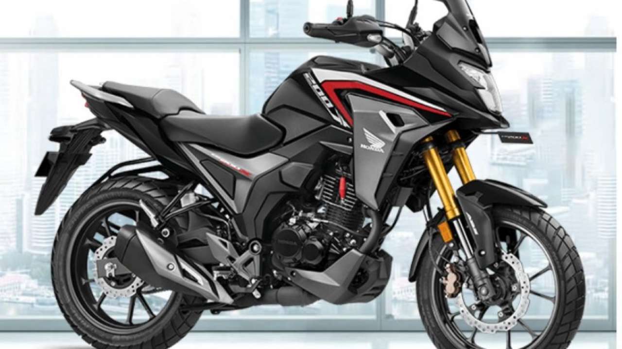 Honda Unleashes Cb0x Adventure Bike In India Check Price Colours Specifications And Features