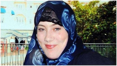 Samantha Lewthwaite aka The White Widow