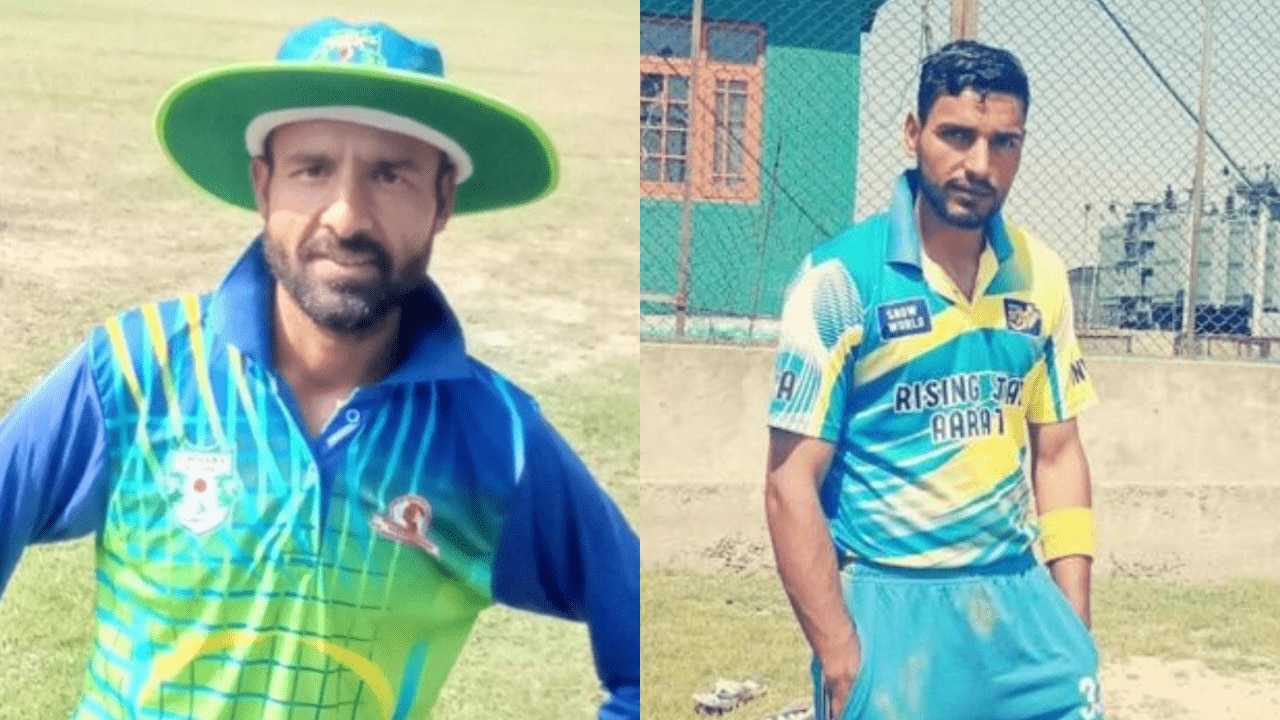 Feroz Ahmad Ganie, Nayeem Ahmad Malla