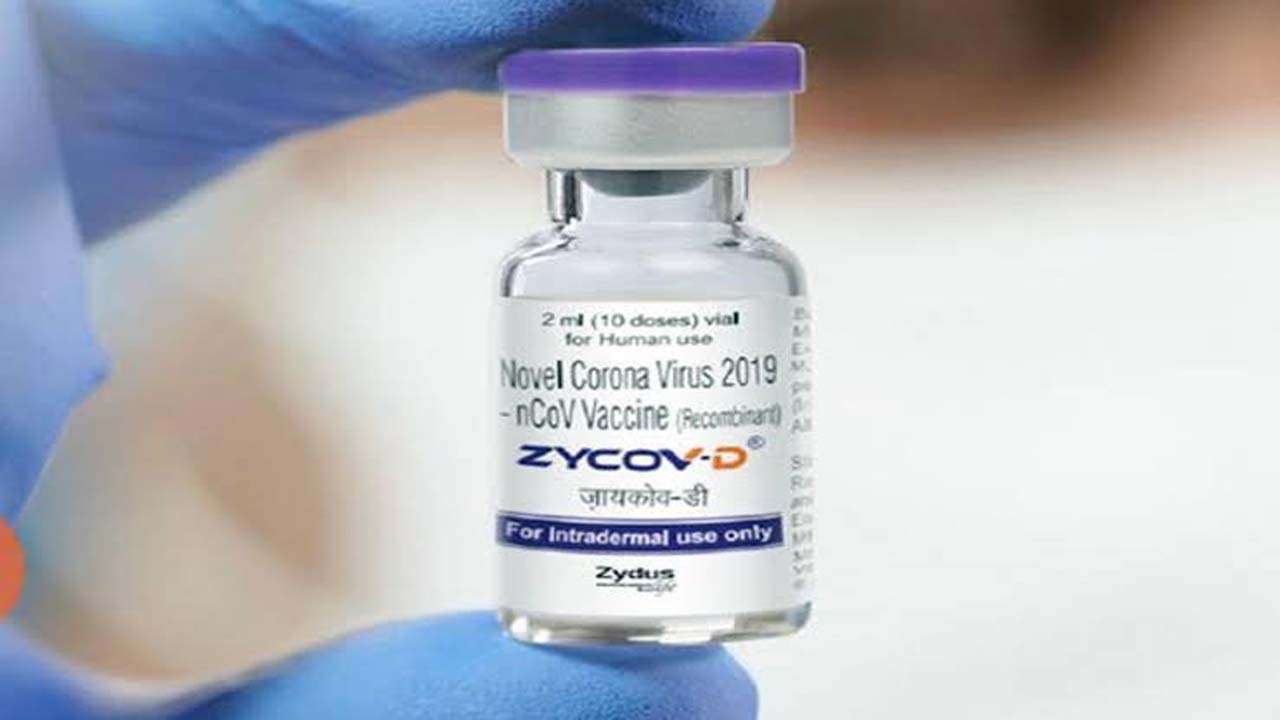 ZyCoV-D is the first Plasmid DNA vaccine