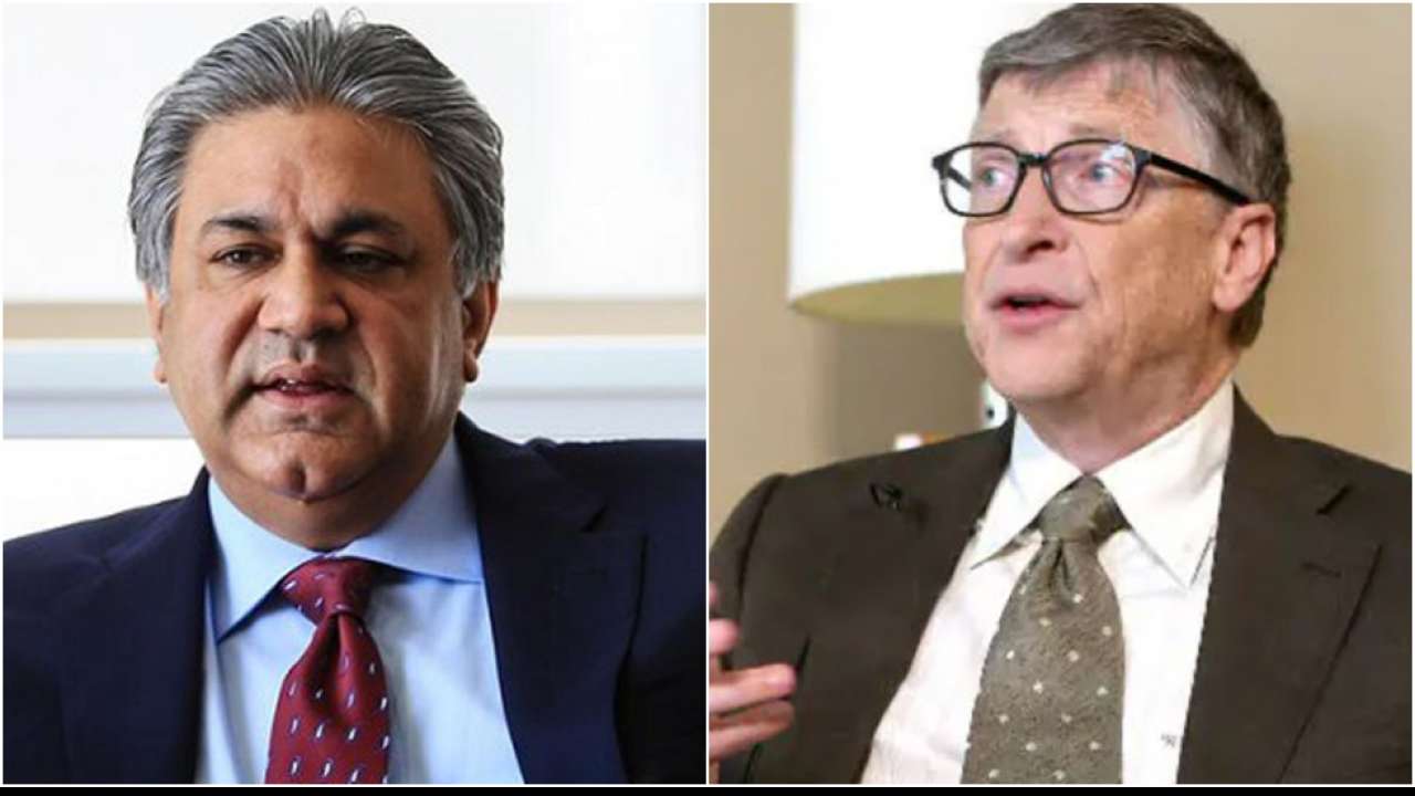 Pakistani Cheats Bill Gates