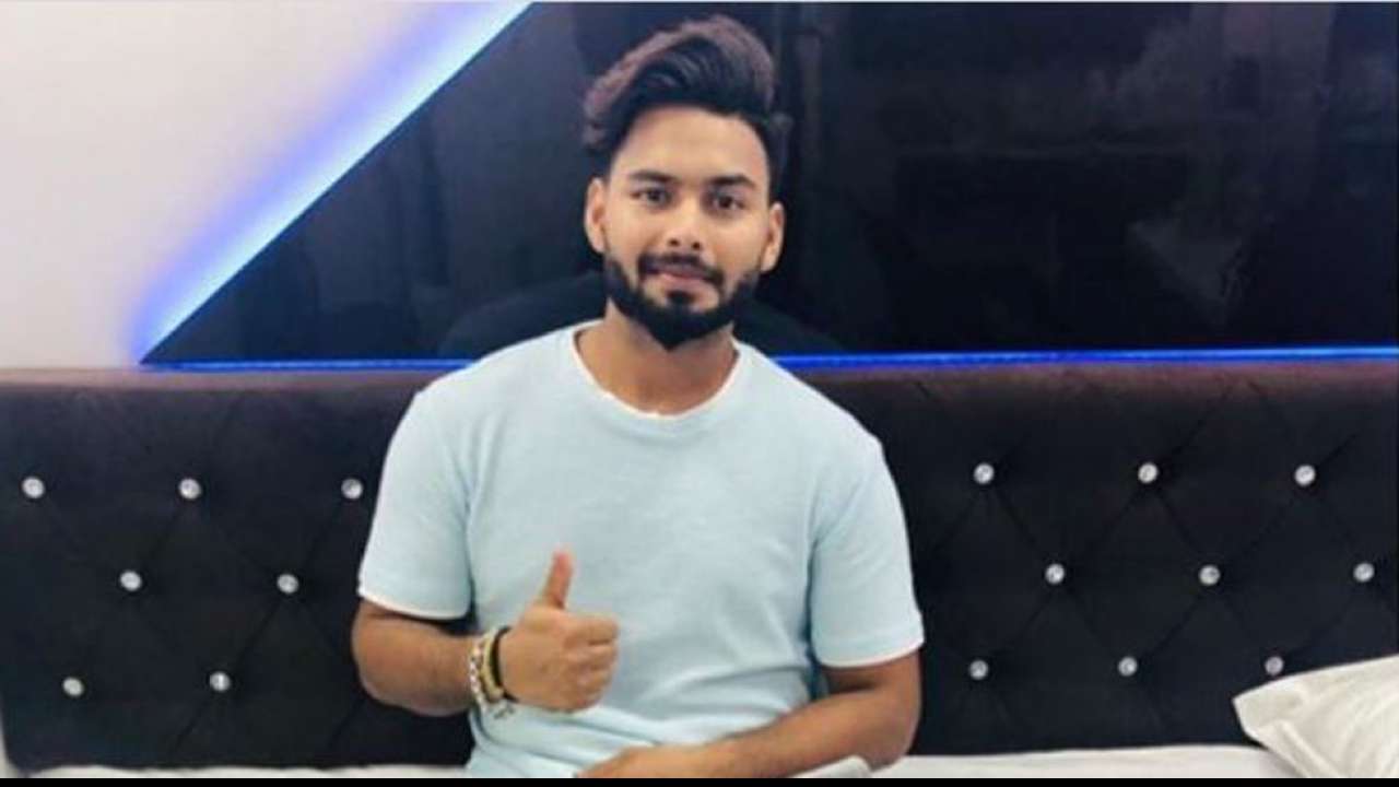 See Pics: Inside Rishabh Pant's Glamourous Home With An In-House Gym