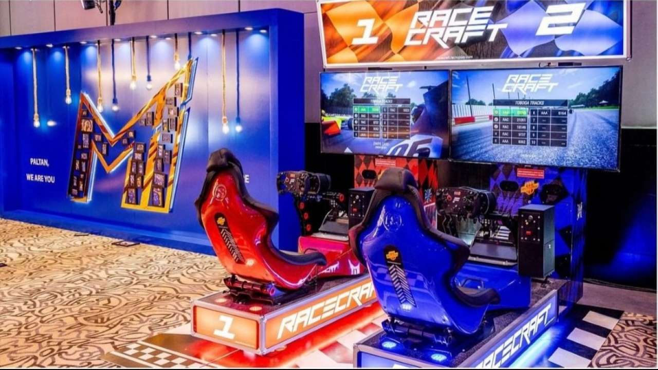 Gaming zone