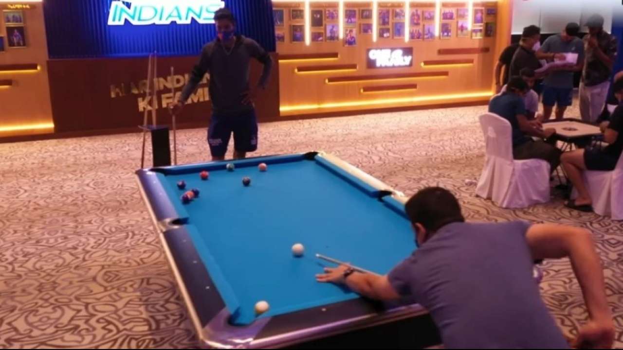 Pool Table