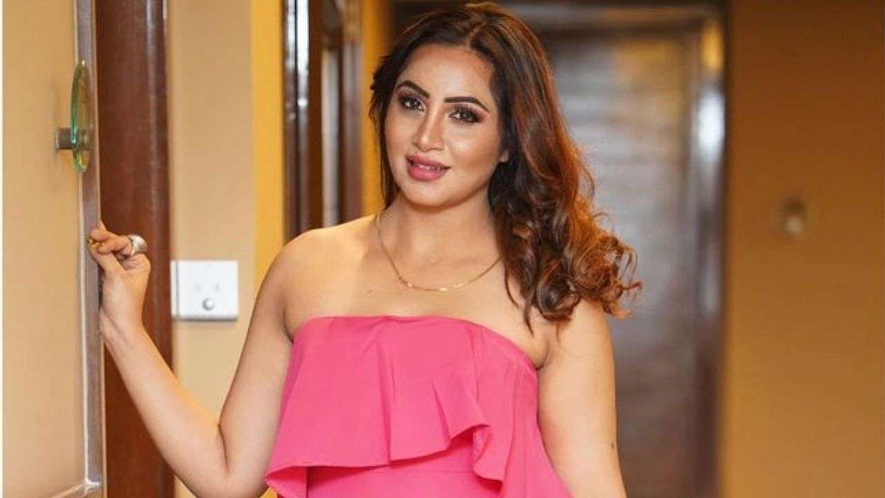 Arshi Khan reveals she was &#39;about to get engaged to an Afghanistan cricketer&#39; before the Taliban takeover