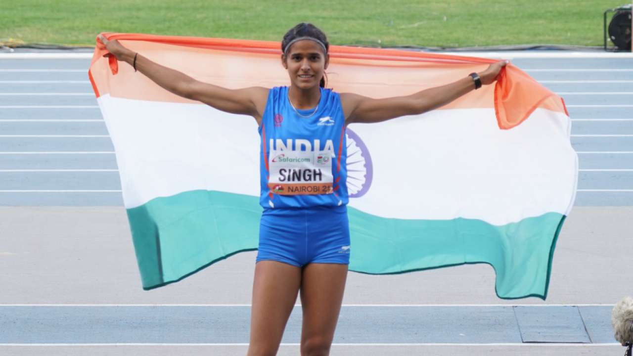 U-20 World Athletics Championships: Long jumper Shaili Singh misses ...