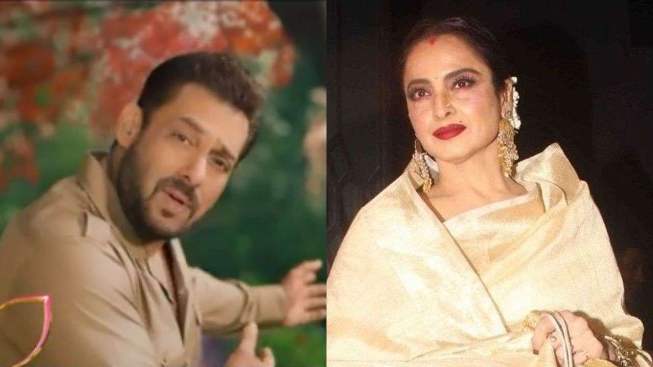 Salman Khan va găzdui spectacolul „Bigg Boss 15” cu actorul legendar Rekha?  Channel lansează un nou promo - ceas