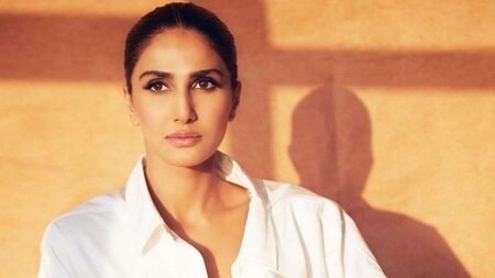 Vaani Kapoor worked for a hotel