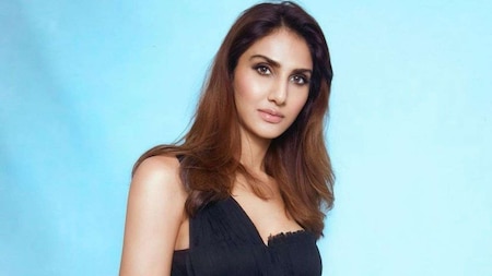 Vaani Kapoor's Bollywood debut