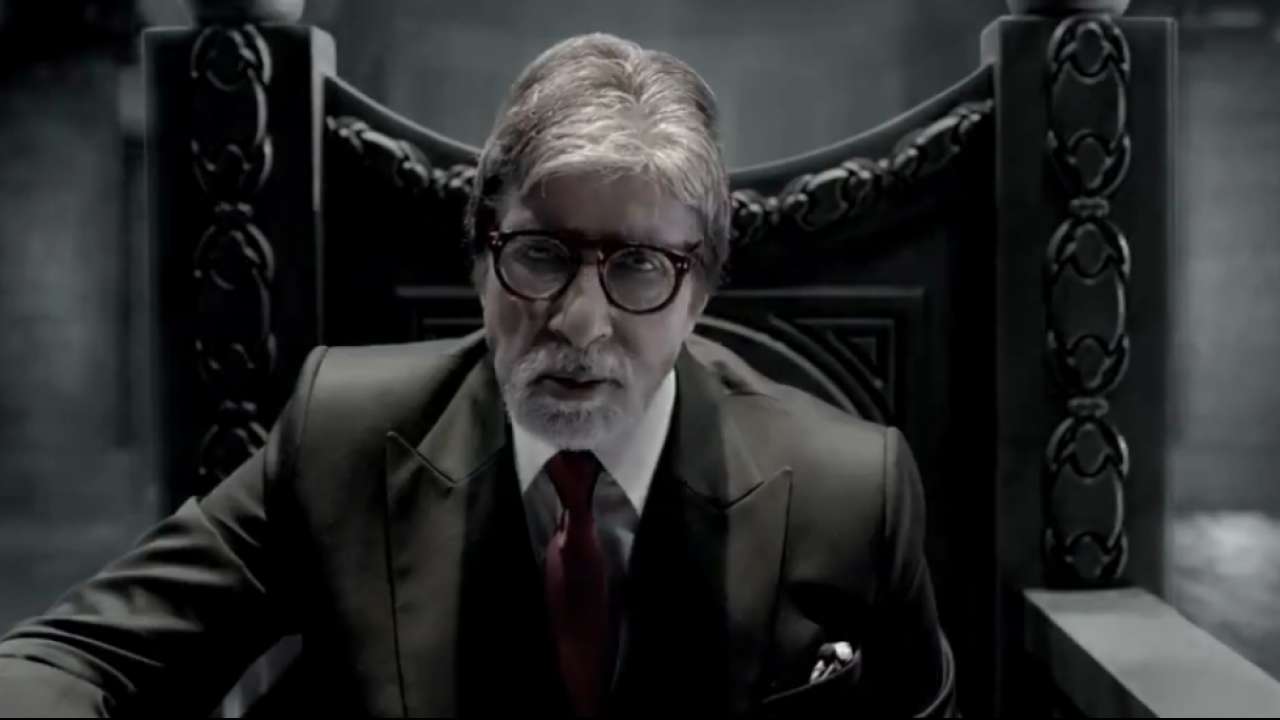 ‘Chehre’ title track out: Amitabh Bachchan’s intriguing poetry will leave you speechless