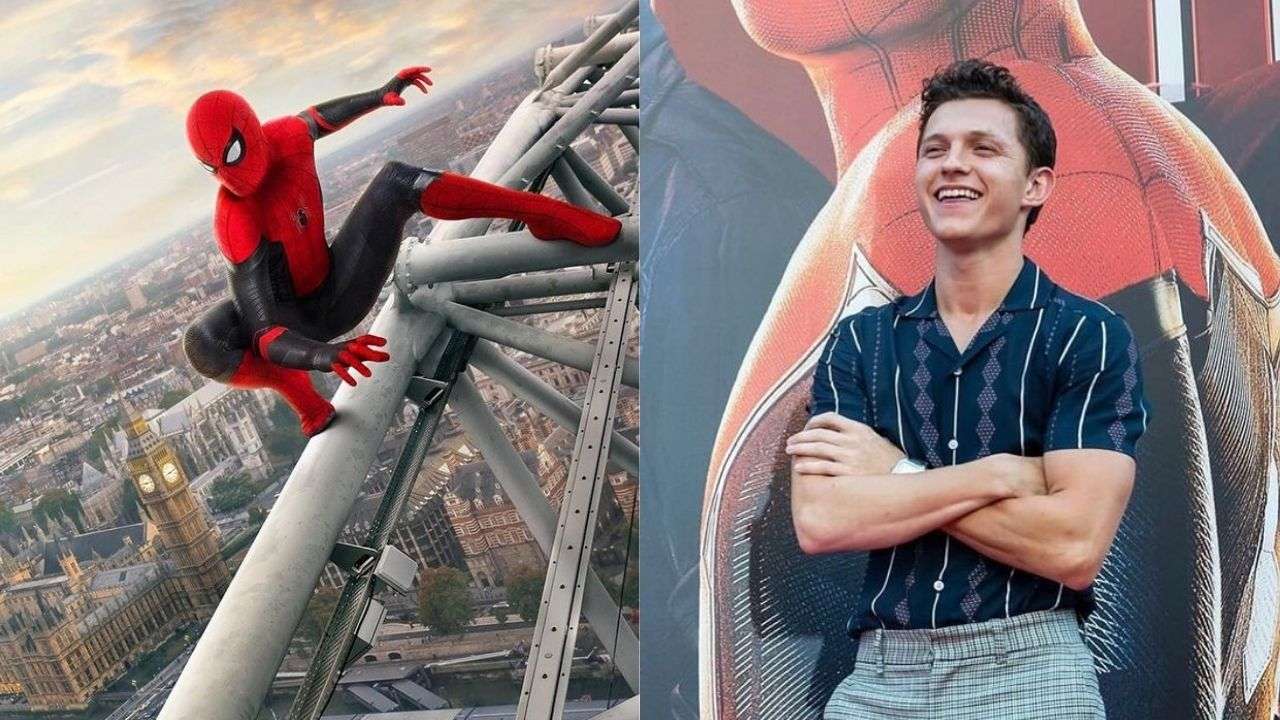 Spider-Man No Way Home' trailer leaks online, Twitterati sparks