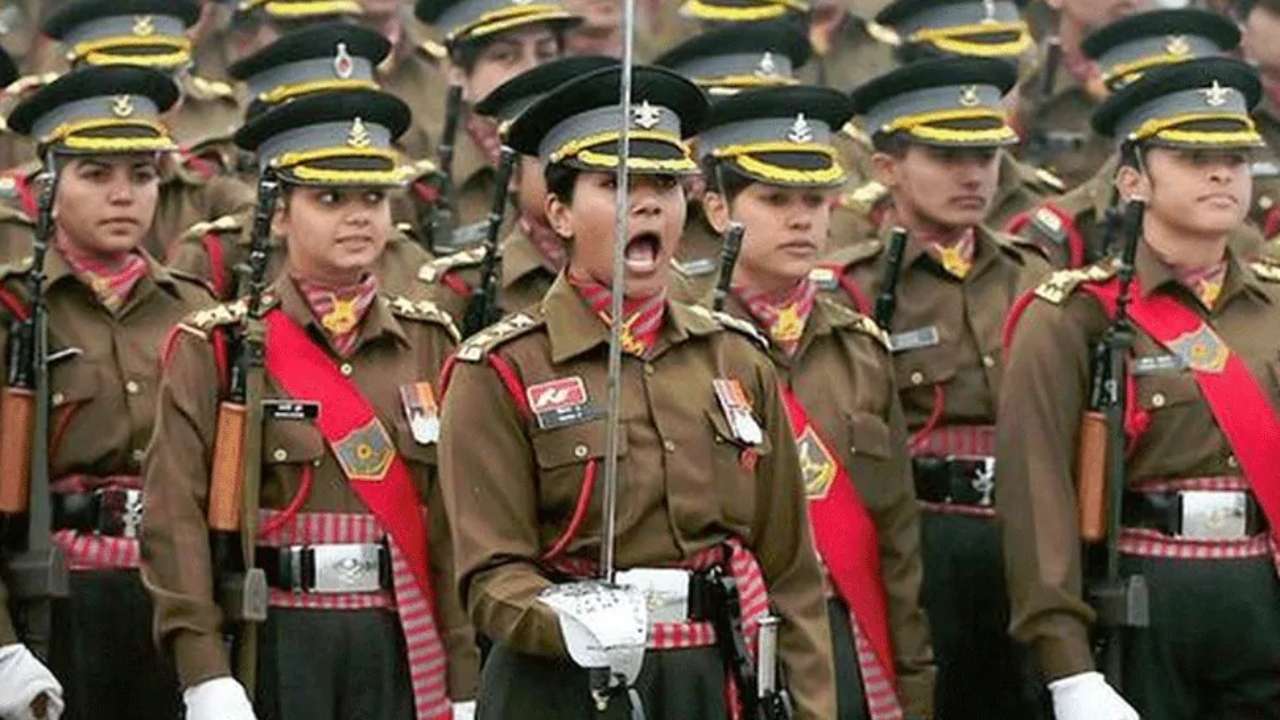 In A First Five Women Officers Promoted To Colonel Rank In Army