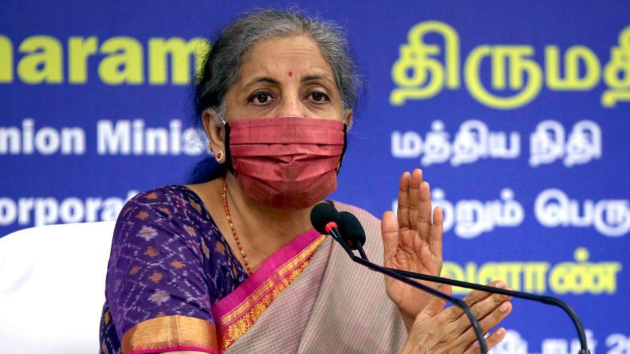 Sitharaman