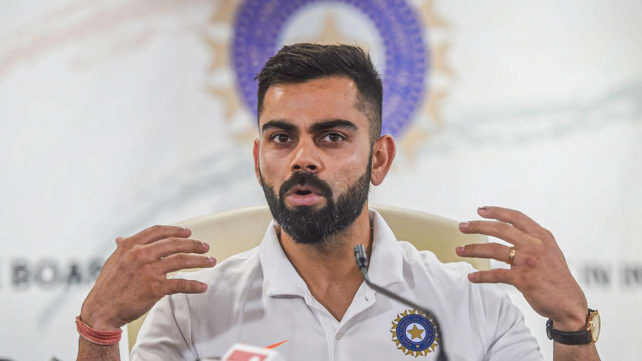 ‘It’s A Shocking News, Will Definitely Talk To Virat Kohli', Says Coach ...