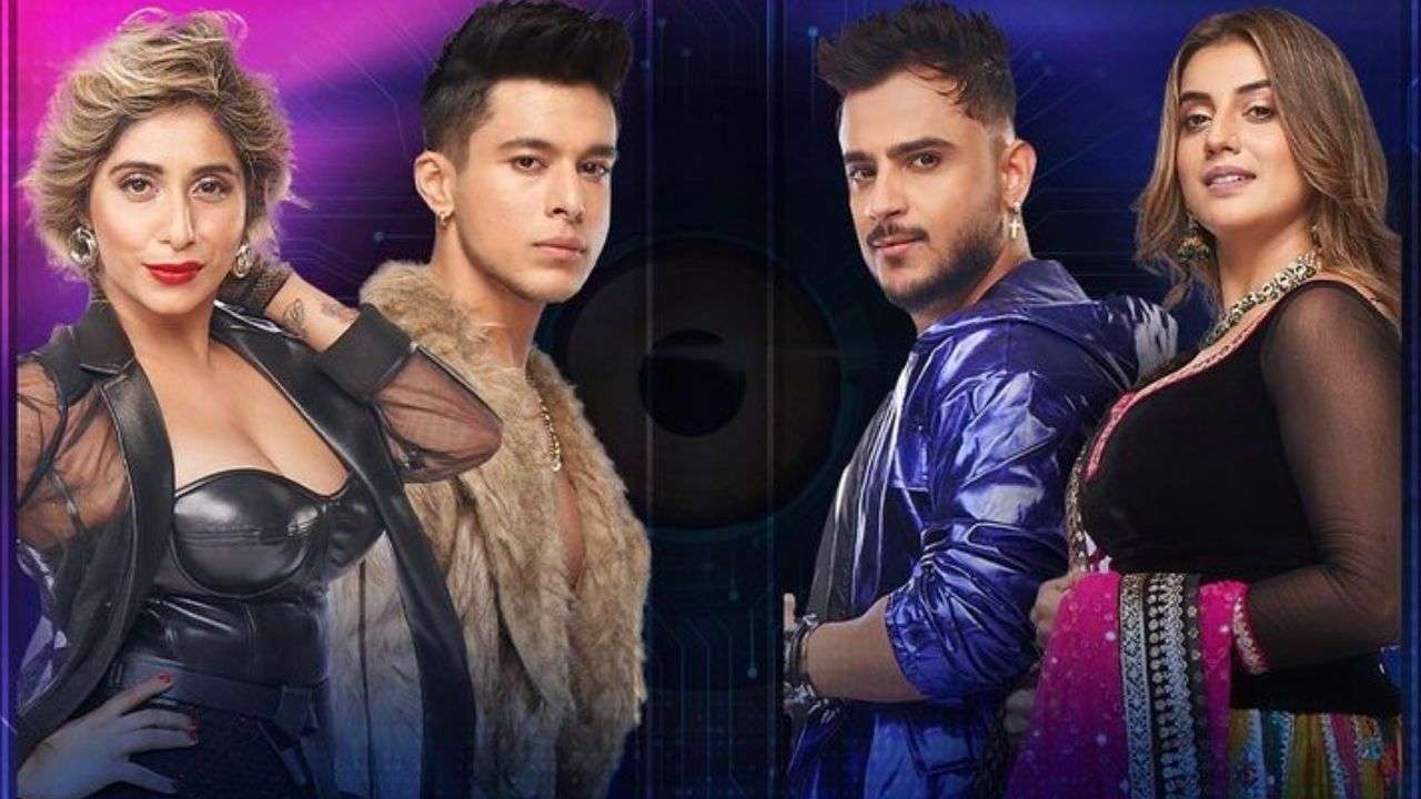 'Bigg Boss OTT' Day 16: Pratik Sehajpal-Neha Bhasin, Millind Gaba